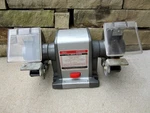 Vintage Craftsman Commercial 1/2 Hp "block" Bench Grinder 397.19460 Made In Usa. Fixed Price $275.00.