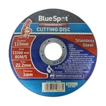 Metal Cutting Discs 1mm Ultra Thin 4 1/2" 115mm Angle Grinder Disc Steel. Fixed Price $78.40.