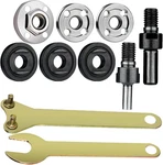 Electric Drill Grinder Wheel Disc Adapter 6mm & 10mm Adjustable. Fixed Price $18.99.