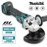 Makita Dga504 18v Brushless Lithium Electric Angle Grinder Rechargeable Polishin. Fixed Price $111.99.