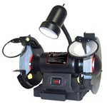 Atd Tools Atd-10558 8 In. 0.75 Horsepower Bench Grinder. Fixed Price $156.83.