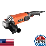 Vevor Angle Grinder 7 Electric Power Tool 13amps 8500rpm High-speed. Fixed Price $110.24.