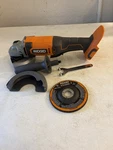 Ridgid 18v Cordless 4-1/2 In. Angle Grinder (tool Only) R860451. Fixed Price $95.00.