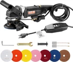 Vevor 800w Wet Polisher Concrete Grinder 6 Speed. Fixed Price $263.50.