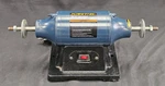 Powertec Bf600 Heavy Duty Bench Buffer 6" - No Polishing Wheels. Fixed Price $39.99.