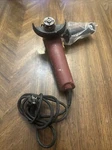 Chicago Electric 60372 4-1/2" Angle Grinder 5 Amp. Fixed Price $40.00.