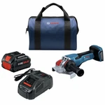 Bosch Gwx18v-13pb14-rt 18v Profactor Angle Grinder Kit Certified Refurbished. Fixed Price $280.15.