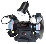 Atd Tools Atd-10558 8" 3/4hp Bench Grinder W/light. Fixed Price $184.11.