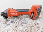 Hilti Ag 4s-a22 Cordless Angle Grinder With 1.6 Ah Battery. Fixed Price $140.00.