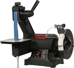 Bucktool Low Speed Bench Belt Grinder Combo, 2.1a 1x30 Inch & 6 Grinde. Fixed Price $146.02.