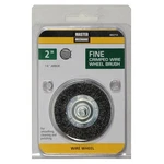 Disston Company 842713 Mm 2"fine Wire Wheel. Fixed Price $20.36.