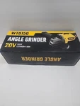 Angle Grinder-wt8150. Fixed Price $85.00.