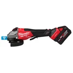 Milwaukee Tool 3672-22 M18 Fuel 4-1/2"-6" Variable Speed Braking Grinder,. Fixed Price $709.99.