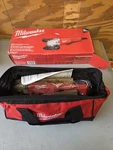 Milwaukee 6142-30 120v Angle Grinder. Fixed Price $109.99.