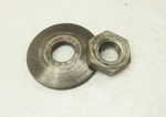 Vtg Craftsman 113 Series 10" Radial Arm Saw Arbor Nut & Washer Lh Thread. Fixed Price $13.49.