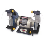 Westward 1ken1 Bench Grinder, 8 In Max. Wheel Dia, 1 Thickness,. Fixed Price $189.99.