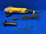Dewalt Angle Grinder Dwe43115. Fixed Price $220.00.