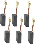 6 Pc Carbon Brush For Makita Cb318 Cb325 Cb340 Cb336 191974-7 194074-2, 191978-9. Fixed Price $16.99.