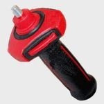 Milwaukee Side Handle 49-15- 0415 For Cordless 28 Volt 4-1/2" Grinder 0725-20. Fixed Price $22.79.