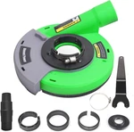 Diment Power Surface Grinding Dust Shroud For Angle Grinder 115mm / 125mm 4 Inc. Fixed Price $42.07.