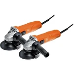Fein 4.5 Inch Angle Grinder With Slide Switches 2pk. Fixed Price $129.95.