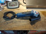 Bosch Gws 13-50 Concrete Surfacing Grinder. Fixed Price $279.00.