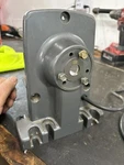 Craftsman Grinder Right Side Motor Cover 1/3 ,1/2 , 3/4 Hp Bench. Fixed Price $29.99.