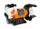 Wen Bg4286 3-amp 8-inch Slow Speed Bench Grinder, Orange,black 2021 Model. Fixed Price $120.82.
