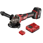 Skil Pwr Core 20 Brushless 20v 4-1/2 Angle Grinder Included 5.0ah Battery. Fixed Price $258.95.