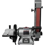 Jet Variable Speed Combination Industrial 2in X 48in & 9in Disc Grinder. Fixed Price $1099.99.