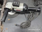 Porter-cable 662 Heavy Duty 7" Angle Grinder Disc Sander Tool Works Well. Fixed Price $59.99.