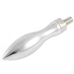 Uxcell Milling Machine Handwheel Revolving Handle Grip M8 Male Thread Silver. Fixed Price $15.46.