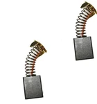 Defoo 61973 61971 Carbon Motor Brushes Suitable For Hf 10 In. Miter Chop Saw. Fixed Price $17.57.