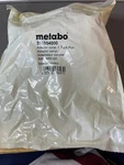 New Metabo Vac Adaptor Compl. To Dust Dir 316054000 Vollst F. Truck Point. Fixed Price $21.99.