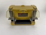 Vintage Mcgraw Edison Shopmate 4.5 Bench Grinder Clean Tested Works See Video!. Fixed Price $49.99.
