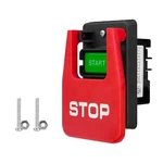 Powertec 120v/230v Dual Voltage Paddle Switch, 3hp, Knee For Power Too.... Fixed Price $24.93.