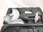 Metabo Wpb 38-18 Ltx Bl 230 9" Cordless Large Angle Grinder Bare Tool Only. Fixed Price $634.99.