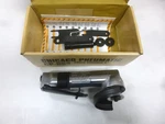 New, Open Box. Chicago Pneumatic Cp854 4" Air Angle Grinder. Fixed Price $324.99.