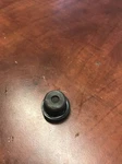 Oem Part Inlet Bushing Assy For 1/4 Craftsman Pneumatic Air Ratchet 875199300. Fixed Price $12.99.