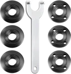 7pcs Ialtmei Angle Grinder Nut Wrench Set Premium 5/8-11 Flange. Fixed Price $9.12.