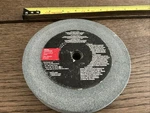 Oem Part 36 Grit Wheel Assy For Porter Cable 6 Bench Grinder Pcxb515bg. Fixed Price $15.59.