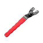 Olirexd Adjustable Pin Wrench For Angle Grinder Machine Red. Fixed Price $11.31.