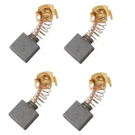 Carbon Brush Set Of 4 For Makita Cb204 Cb203 Cb202 Cb200 191953-5 191957-7 Angle. Fixed Price $25.99.