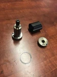 Oem Part Cylinder Rotor Assy For 1/4 Craftsman Pneumatic Air Ratchet 875199300. Fixed Price $19.99.