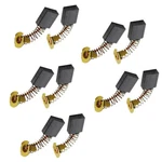 Carbon Brush For Makita 96o9nb 910 9609b 96o9hb Ga9000 Ga900 9401 9402 Of 5pair. Fixed Price $22.07.