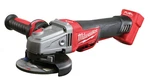 Milwaukee M18 Fuel Brushless 4-1/2" / 5" No Lock Braking Grinder - Tool Only. Fixed Price $179.99.