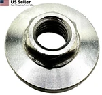 Pro-graad 5/8-11 Angle Grinder Flange Nut, Hex Flanged 5/8"-11, Silver. Fixed Price $13.05.