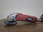 Grinder Skil 9295-01 120v 4.5 Inch Angle. Fixed Price $19.97.
