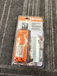 Stihl 0000 882 4001 Portable 12-volt Dc Saw Chain Grinder/sharpener 8-foot Cord. Fixed Price $87.46.