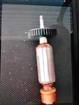 Metabo Motor Armature 310010770 Angle Grinder ,drills,new. Fixed Price $42.69.